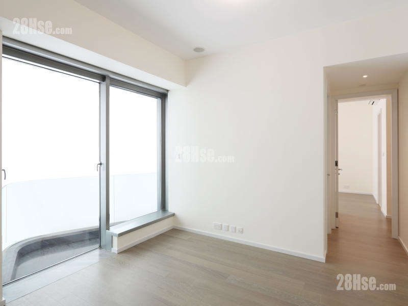 何文田山畔 示范单位 坐拥10尺4寸楼底