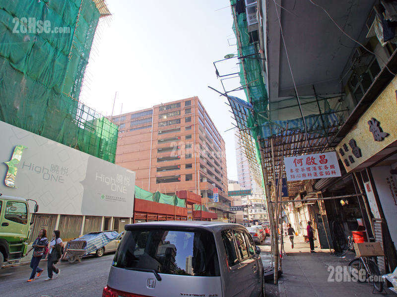 晓悦 屋苑设施环境