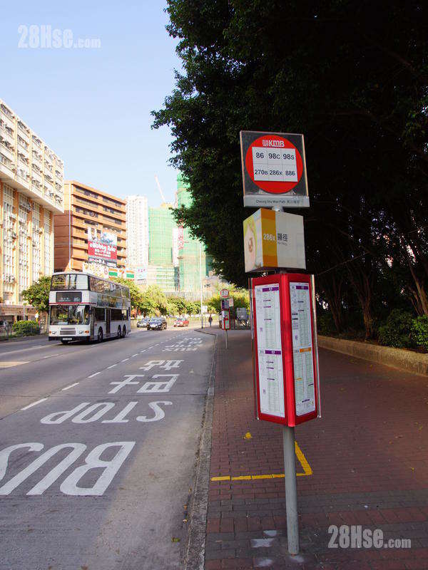 晓悦 交通配套 九巴(86,98C,98S,270B,286X,886)