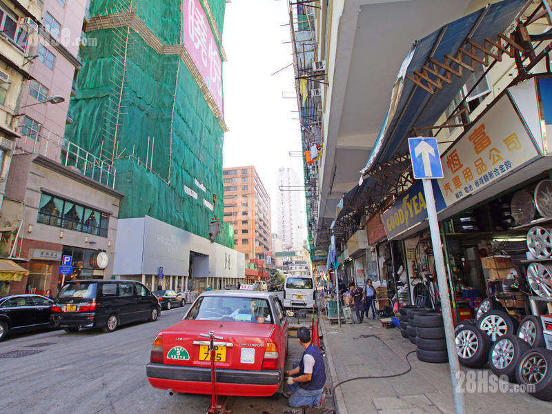 晓悦 屋苑设施环境