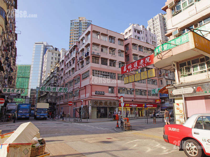 晓悦 邻近商场或食肆 昌华街中段