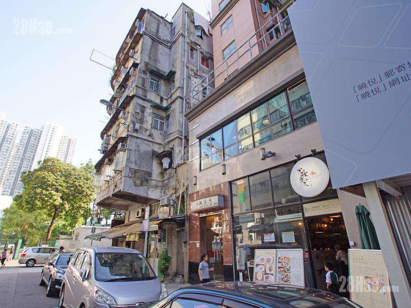 晓悦 邻近商场或食肆 项目旁有一间特式食店