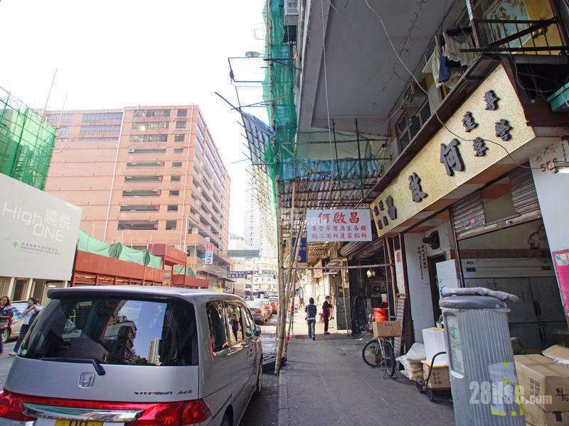 晓悦 屋苑设施环境