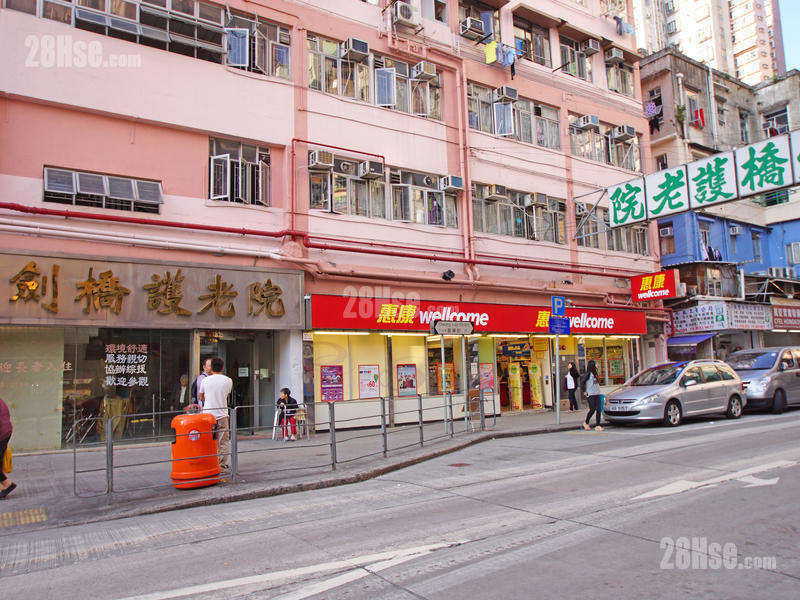 晓悦 邻近商场或食肆