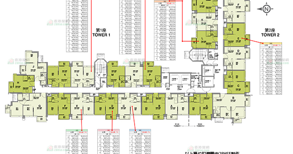 Aquila Square Mile Floorplan Pricelist Updated date: 2020-05-19