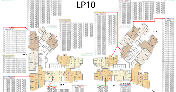 Lp10 Floorplan Pricelist Updated date: 2021-01-19