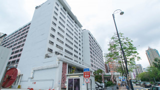VAU Residence 附近設施: 廣華醫院, 距離項目約 300米