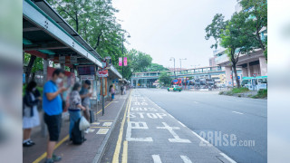  尚宜 交通配套 上水港鐵站旁邊設有巴士站, 距離項目約 400米