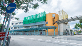 KOKO RESERVE 附近設施: 香港紅十字會雅麗珊郡主學校, 近藍田港鐵站, 距離項目約200米