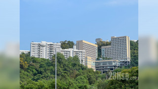 Silicon Hill 附近設施: 項目鄰近香港中文大學