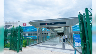 壽臣山15號 交通配套: 海洋公園港鐵站, 距離項目約 1.5公里