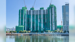 Miami Quay I 主題大廈 MIAMI QUAY 項目將分2期發展，第一期涉648伙，第二期涉571伙。房型涵蓋開放式至三房，定價將參考一線海景單位造價。 