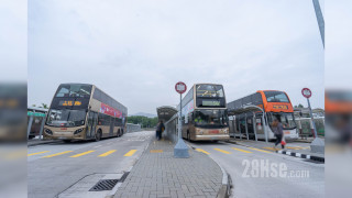 柏珑III  交通配套 锦上路港铁站旁边设有巴士站