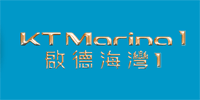 启德海湾 1 logo