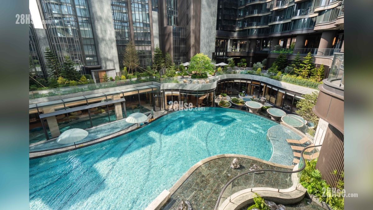 天玺海 1期 示范单位 项目会所部分