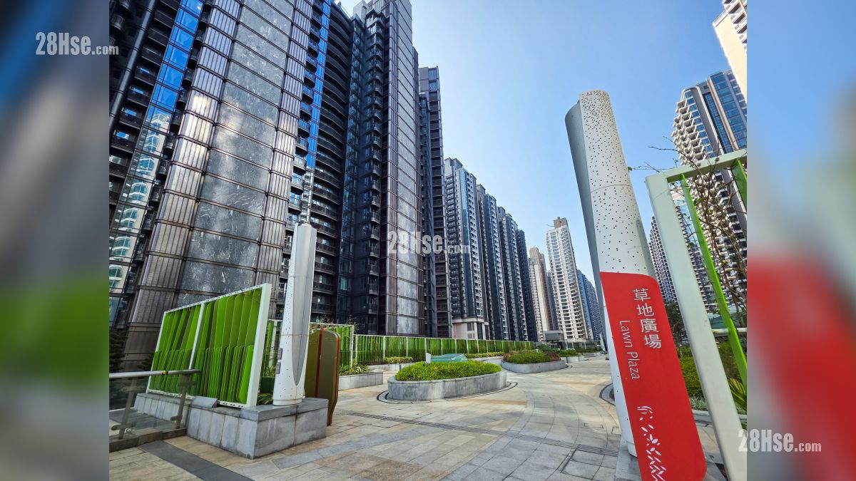 天玺海 1期 附近设施 项目旁边设有启德空中花园