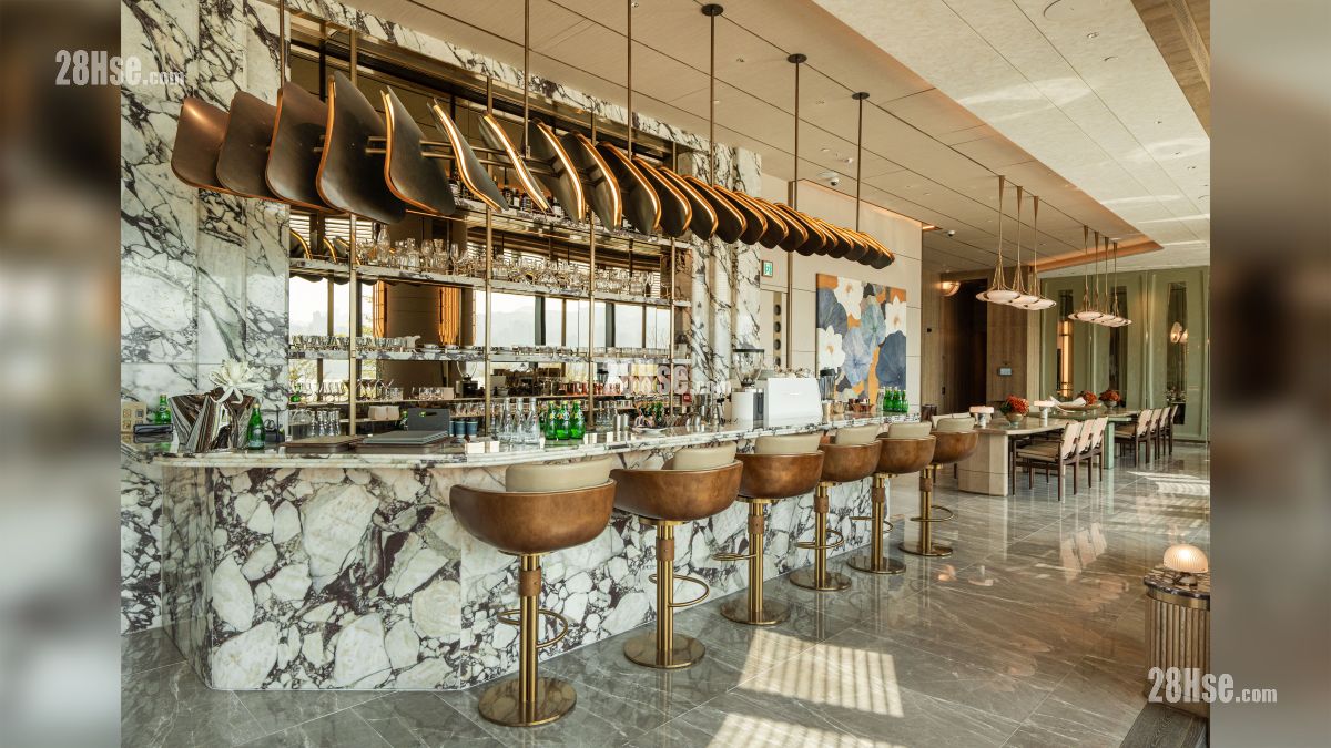 天玺海 1期 示范单位 项目会所部分