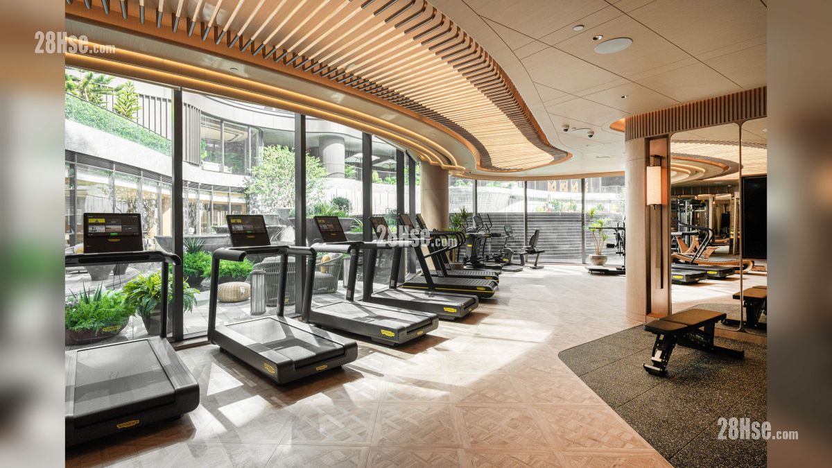 天玺海 1期 示范单位 项目会所部分