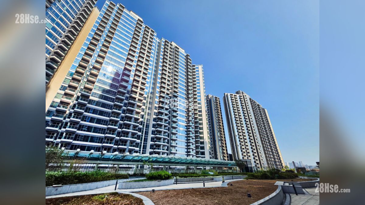 天玺海 1期 周边大厦 项目对面的 Miami Quay