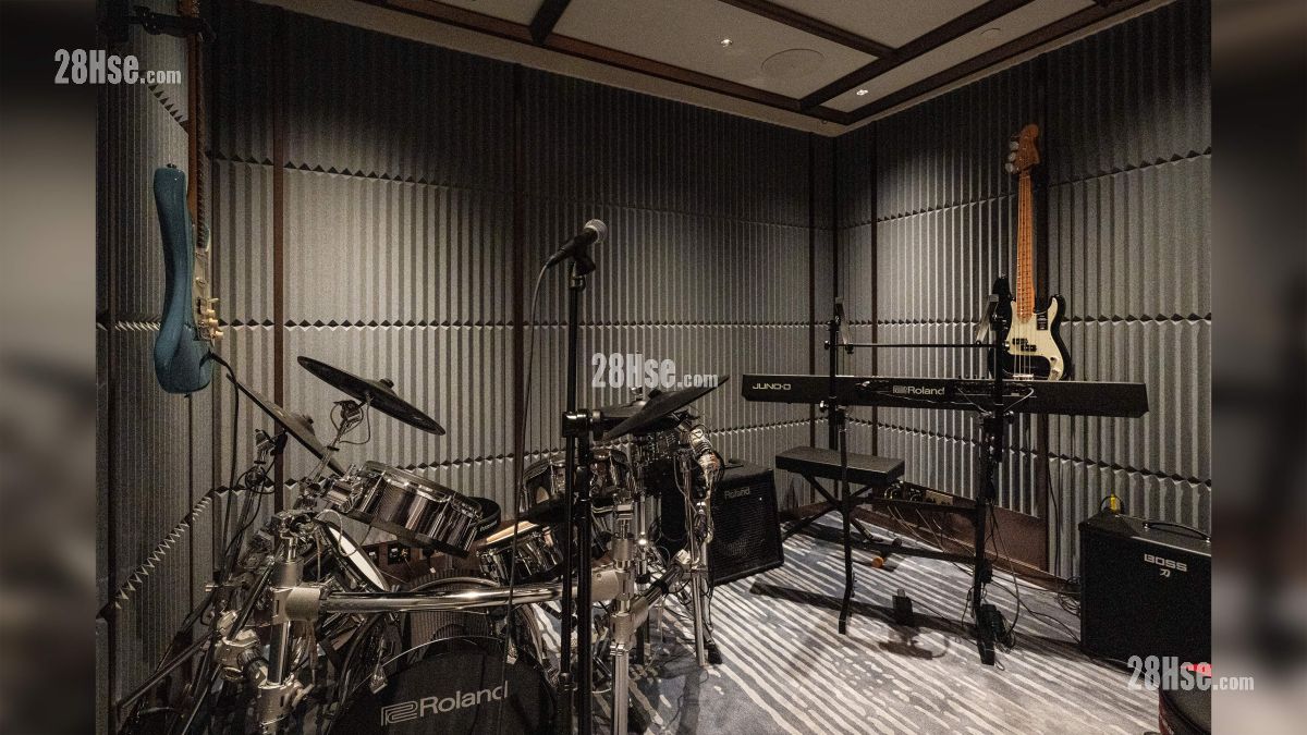 天玺海 1期 示范单位 项目会所部分