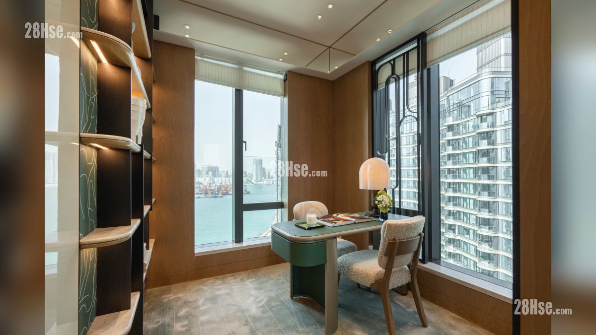 天玺海 1期 示范单位 睡房 3