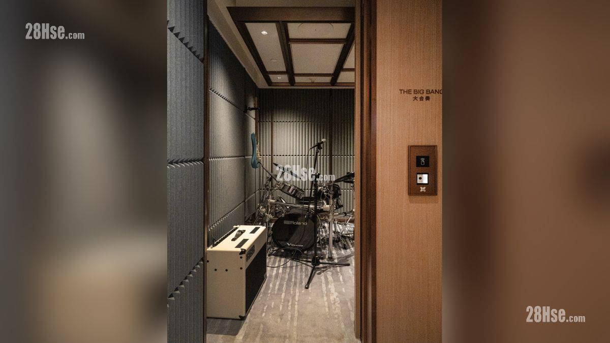 天玺海 1期 示范单位 项目会所部分