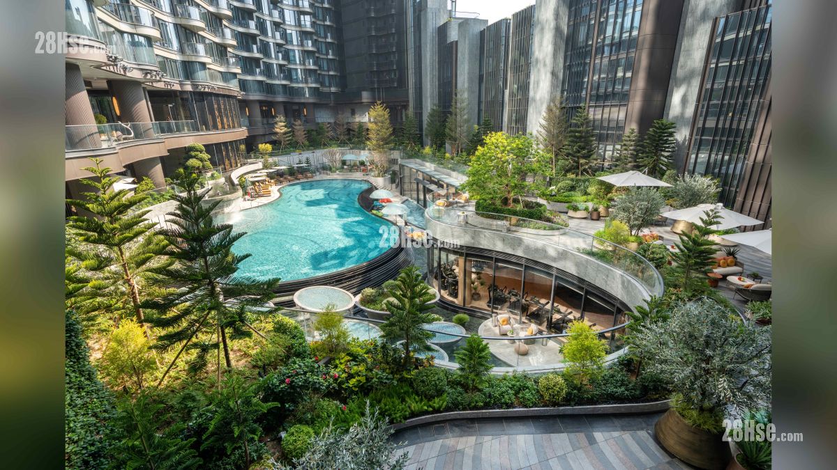 天玺海 1期 示范单位 项目会所部分