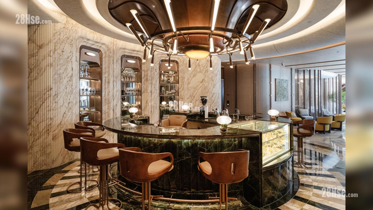 天玺海 1期 示范单位 项目会所部分