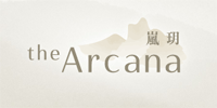The Arcana logo