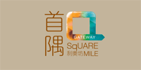Gateway．Square Mile logo