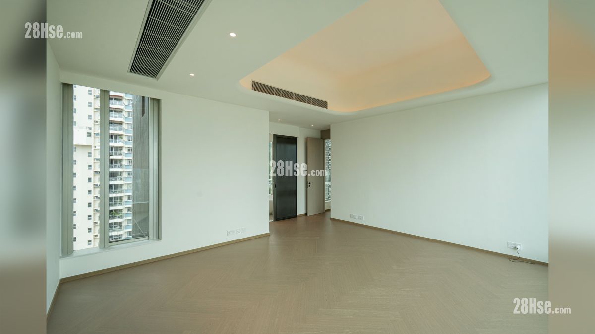 峻誉渣甸山 示范单位 主人睡房部分