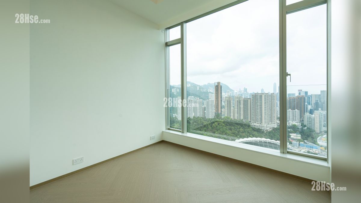 峻誉渣甸山 示范单位 睡房 1