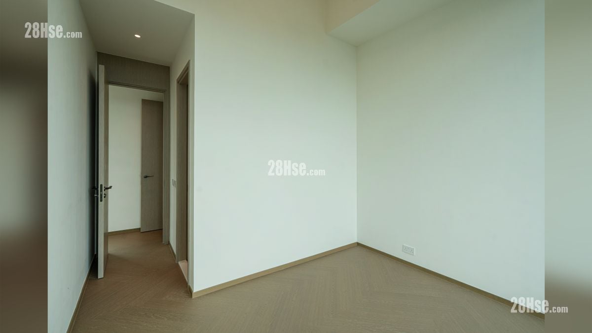 峻誉渣甸山 示范单位 睡房 1