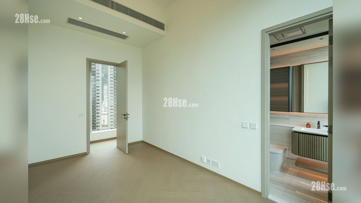 峻誉渣甸山 示范单位 睡房 3