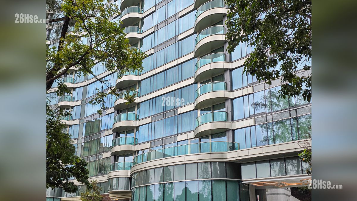 峻誉渣甸山 主题大厦 项目低层部分