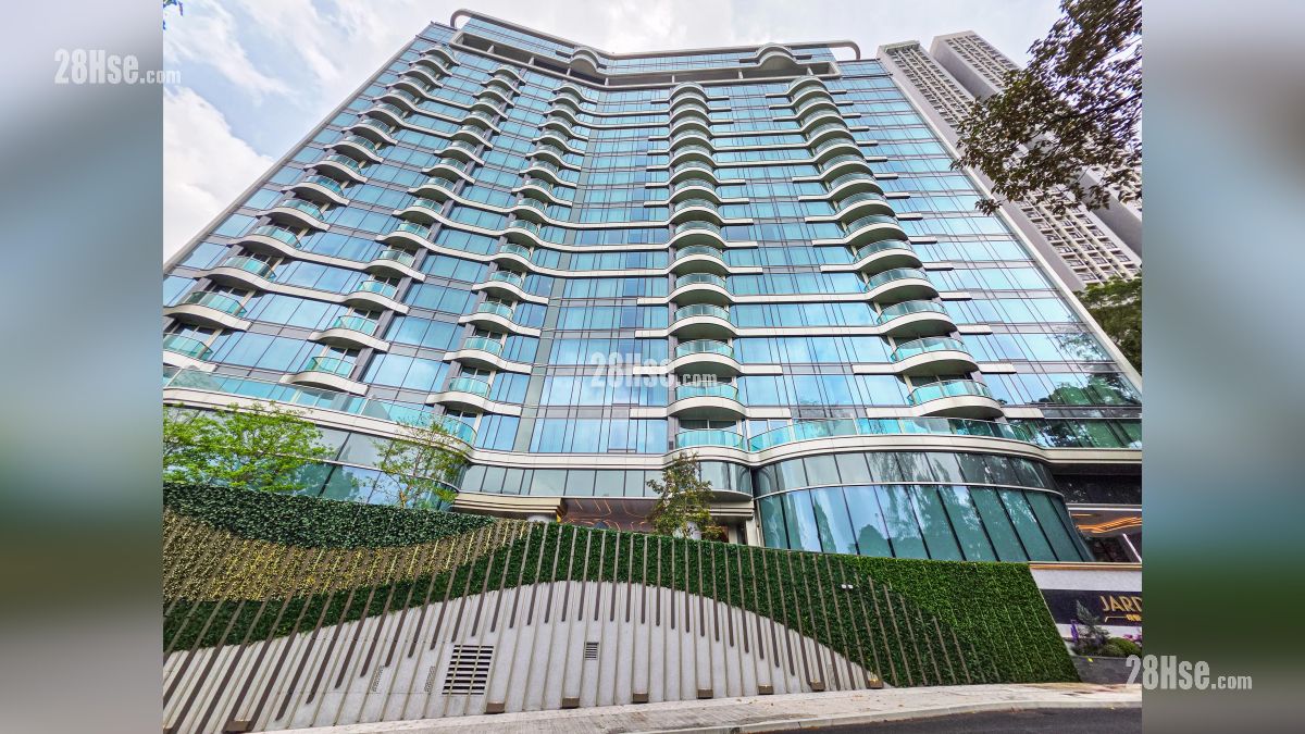 峻誉渣甸山 主题大厦 项目外观