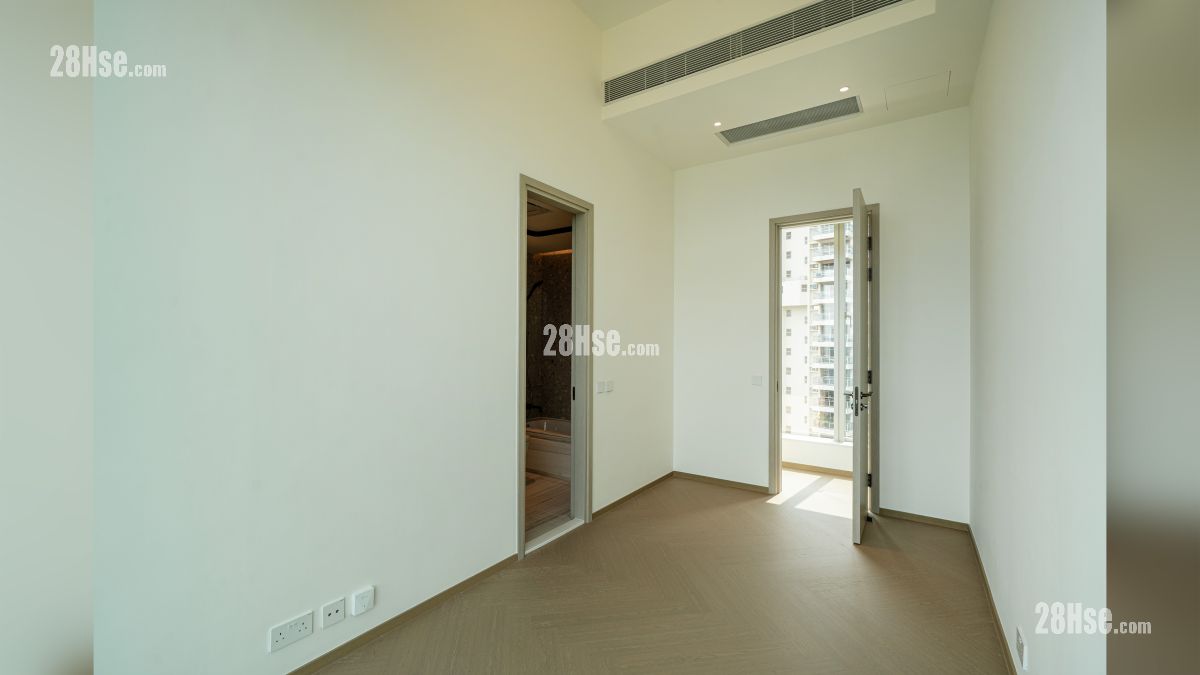 峻誉渣甸山 示范单位 睡房 2