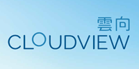 雲向 logo