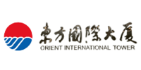 東方國際大廈 logo