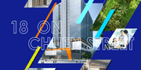 海迅中心1座 logo
