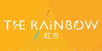 The Rainbow logo