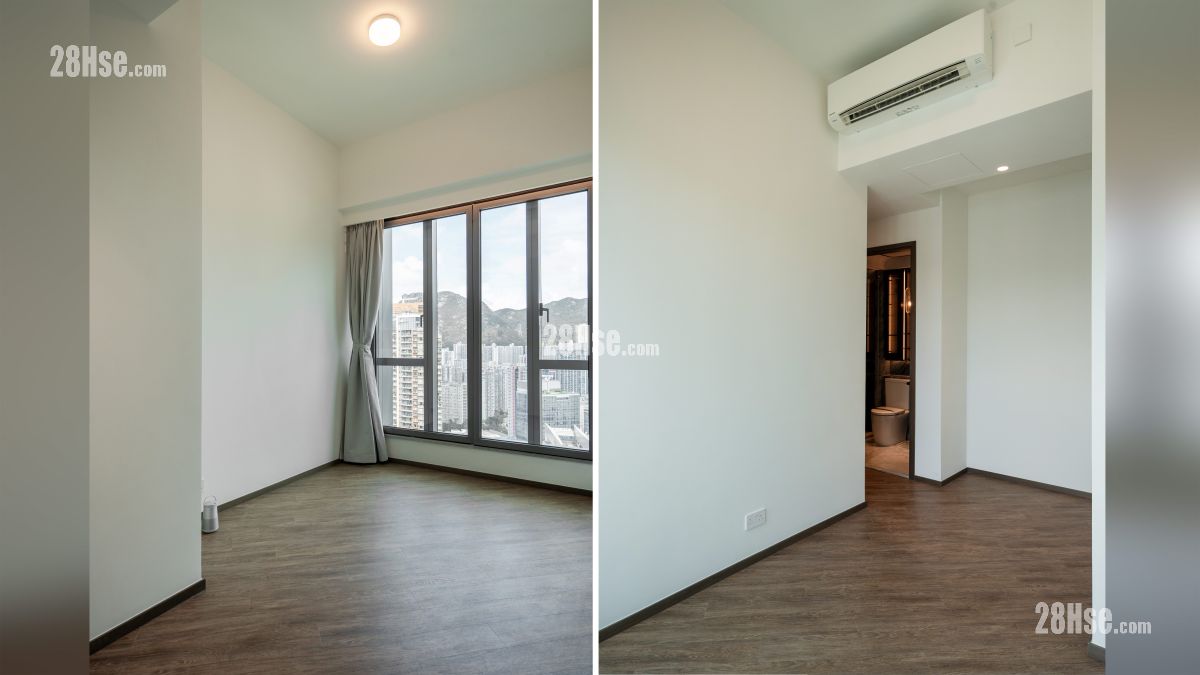 天璽天 2期 示範單位 睡房 1