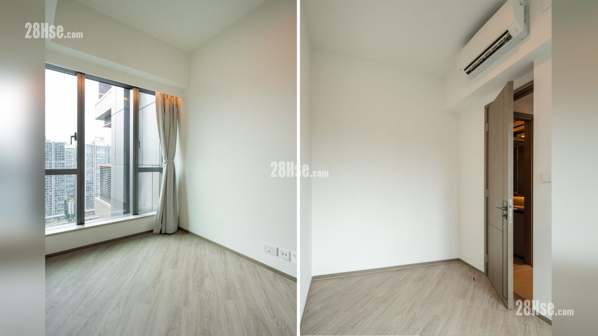 天璽天 2期 示範單位 睡房 1