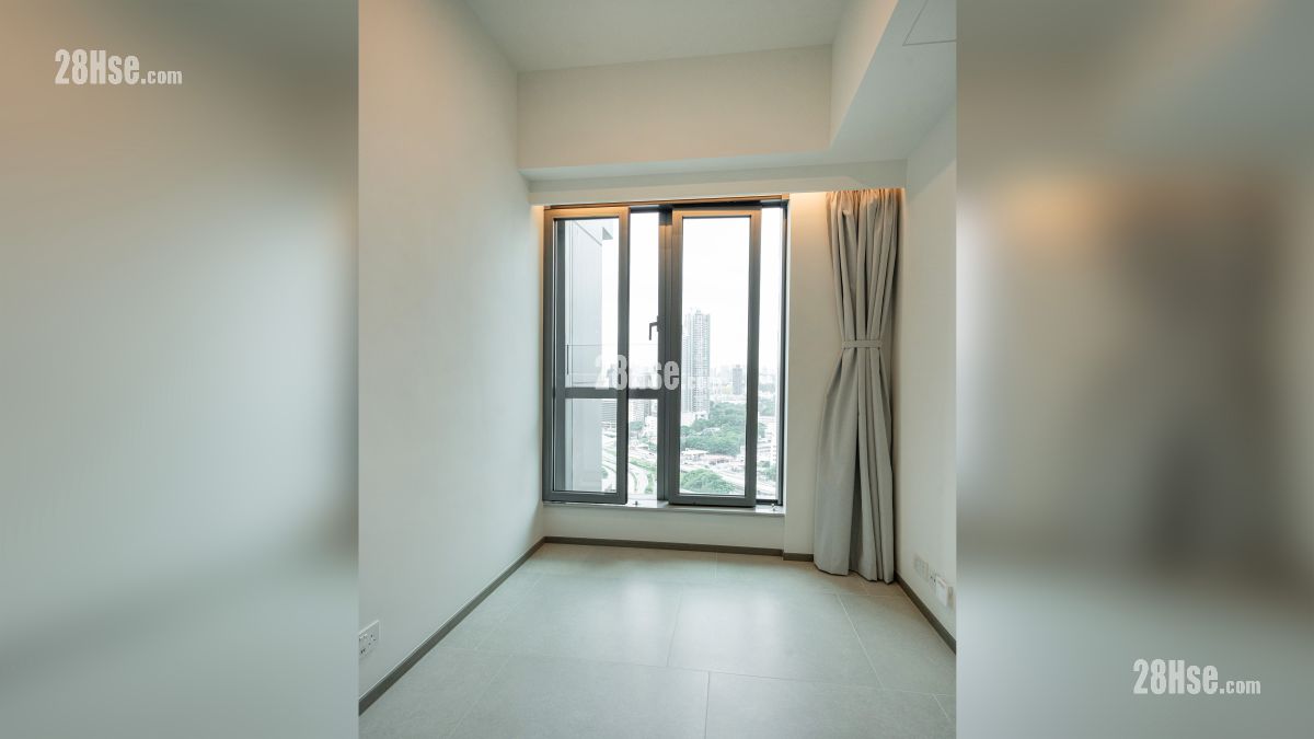 天璽天 2期 示範單位 睡房 1