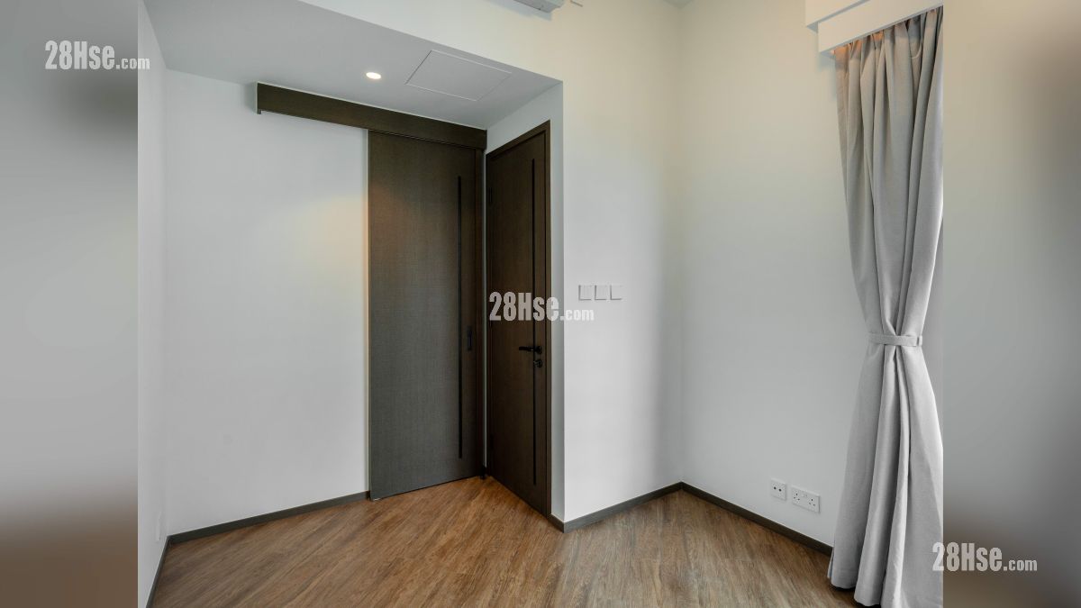 天璽天 2期 示範單位 睡房 3