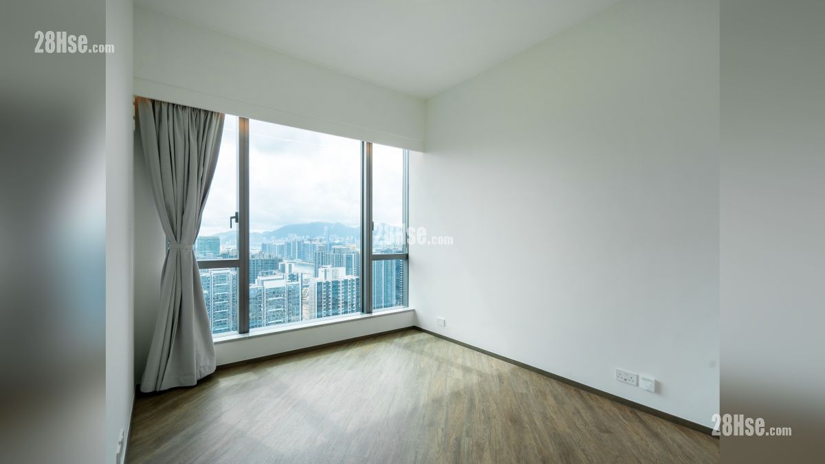 天璽天 2期 示範單位 睡房 1