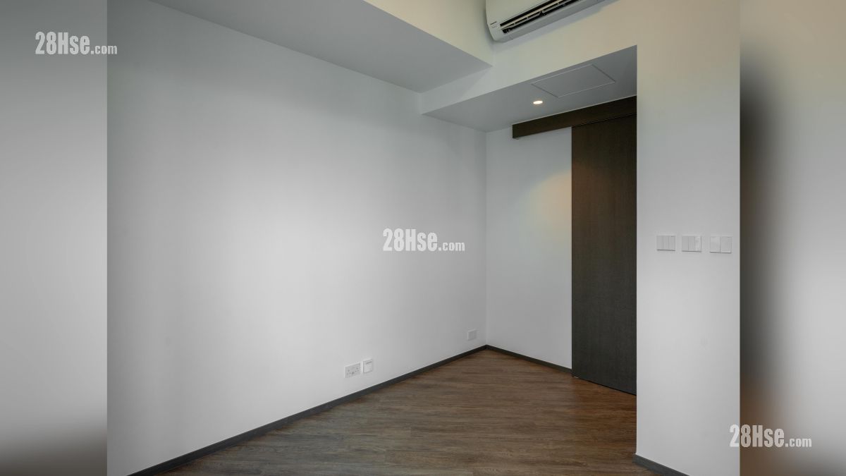 天璽天 2期 示範單位 睡房 3