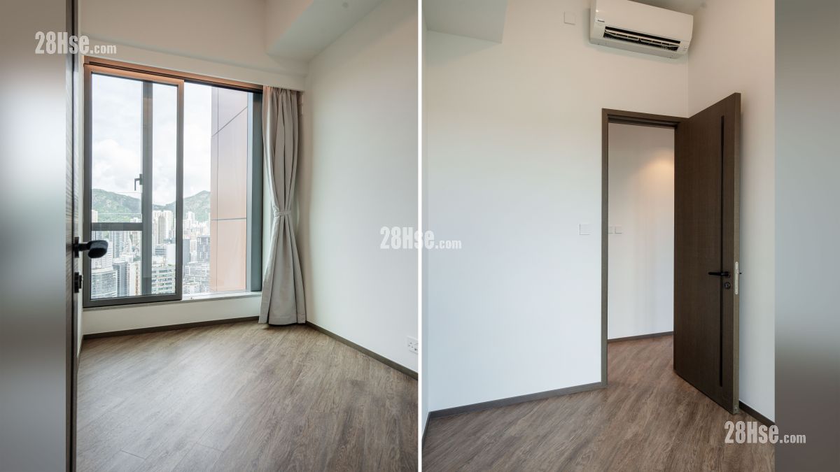 天璽天 2期 示範單位 睡房 3