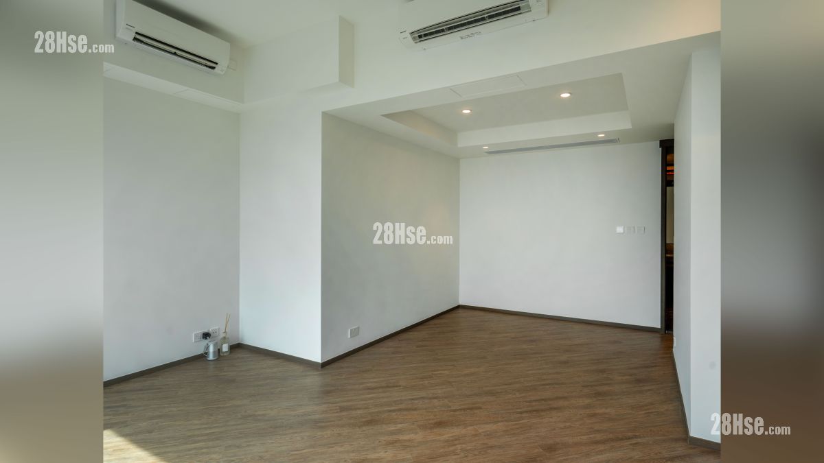 天璽天 2期 示範單位 主人睡房部分