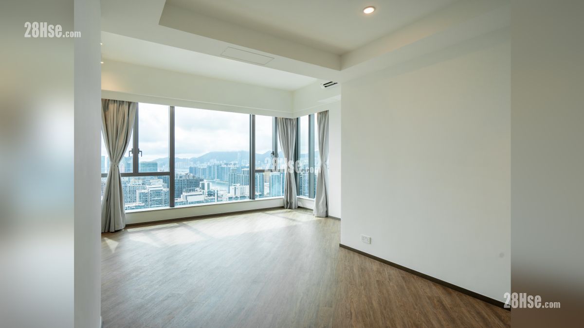 天璽天 2期 示範單位 主人睡房部分